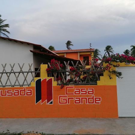 Casa Grande Bed & Breakfast Camocim Exterior photo