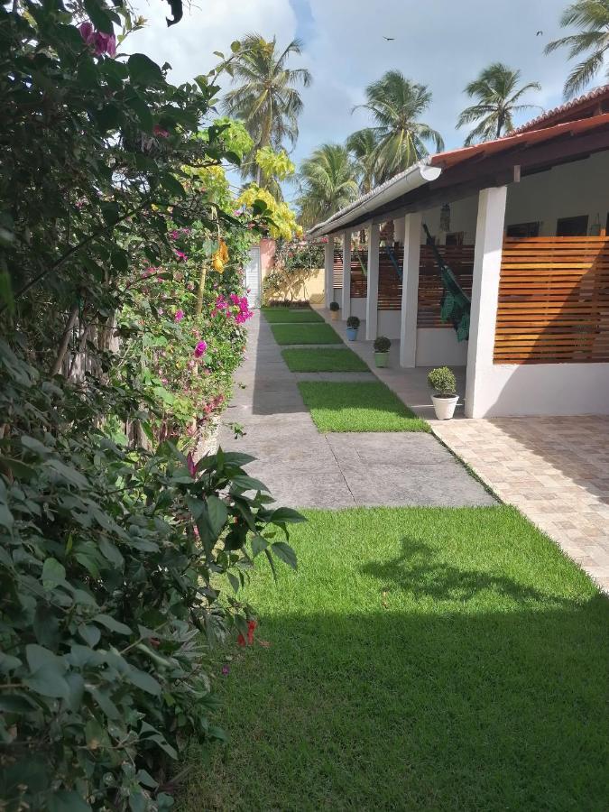 Casa Grande Bed & Breakfast Camocim Exterior photo