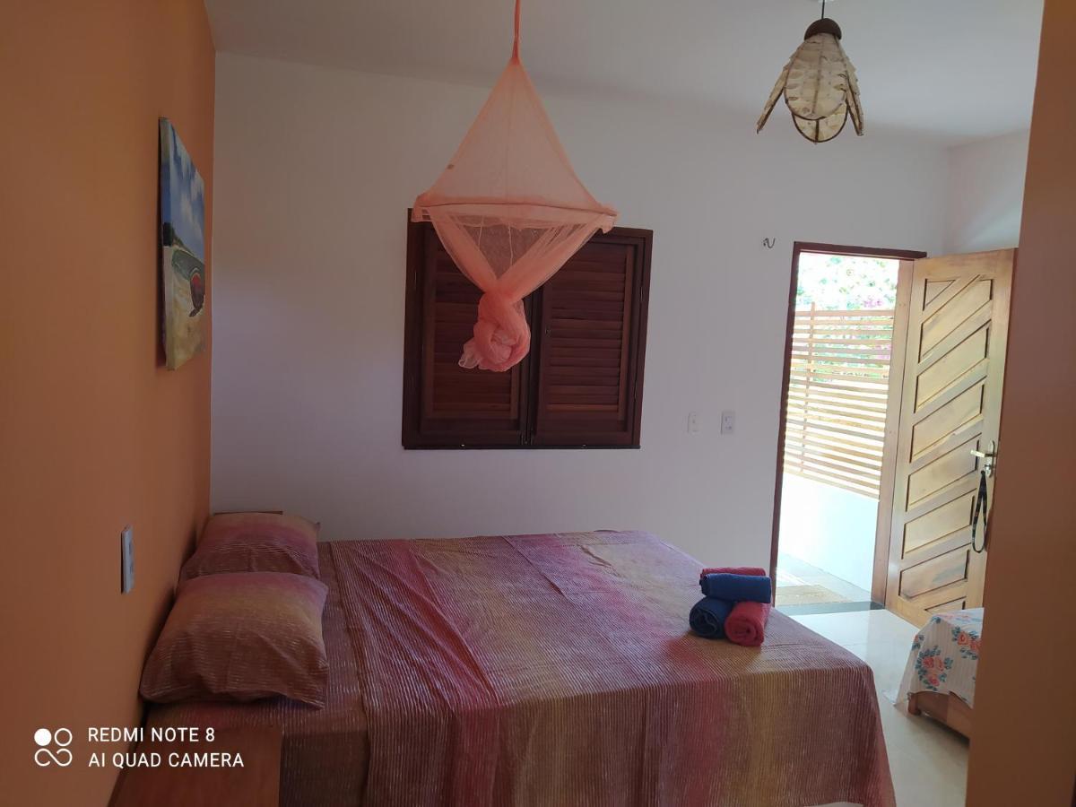 Casa Grande Bed & Breakfast Camocim Exterior photo