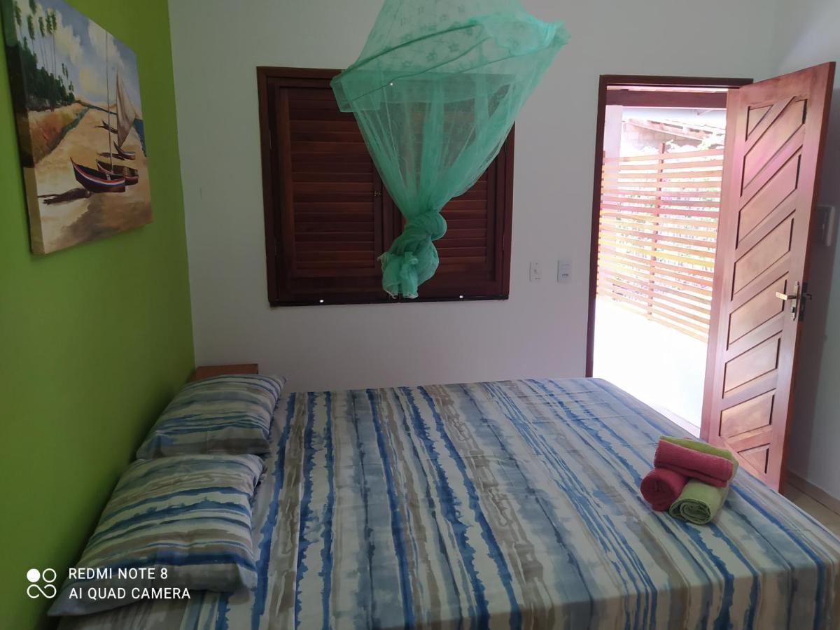 Casa Grande Bed & Breakfast Camocim Exterior photo