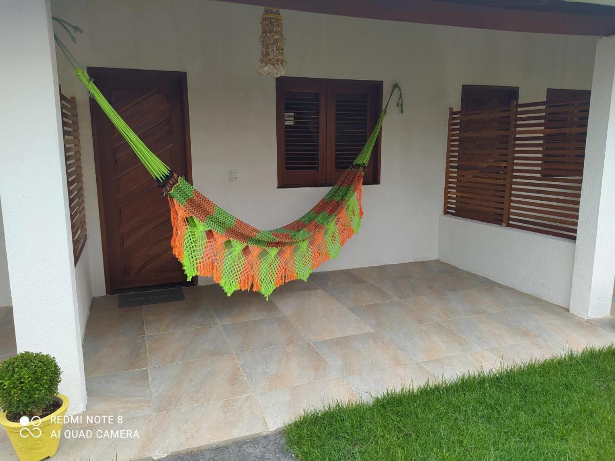 Casa Grande Bed & Breakfast Camocim Exterior photo