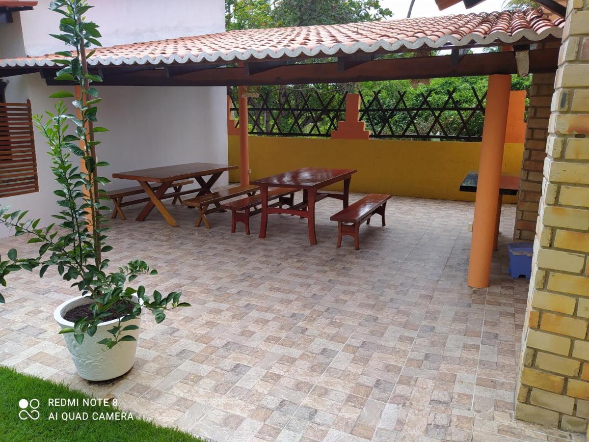 Casa Grande Bed & Breakfast Camocim Exterior photo