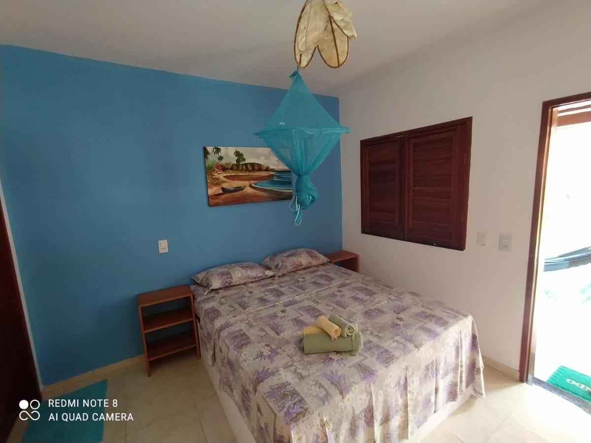 Casa Grande Bed & Breakfast Camocim Exterior photo