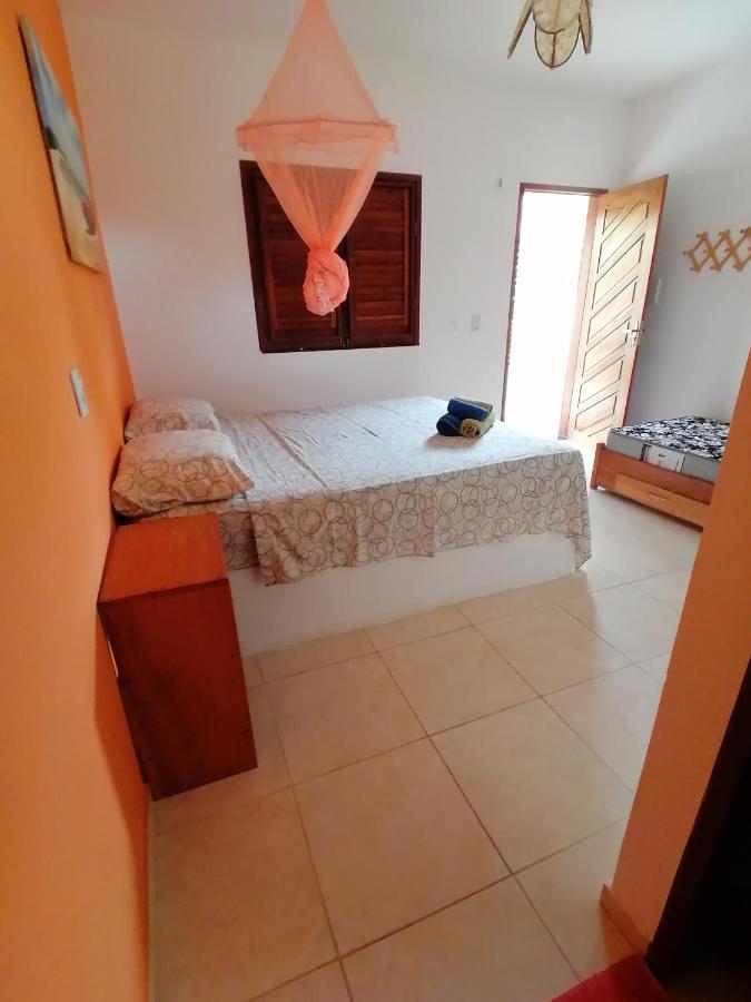 Casa Grande Bed & Breakfast Camocim Exterior photo