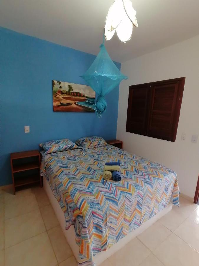 Casa Grande Bed & Breakfast Camocim Exterior photo