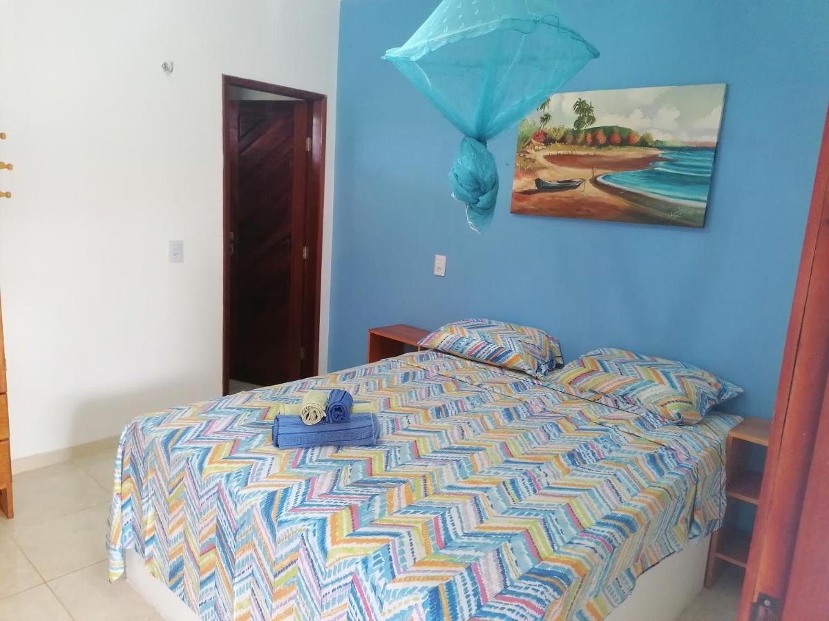 Casa Grande Bed & Breakfast Camocim Exterior photo