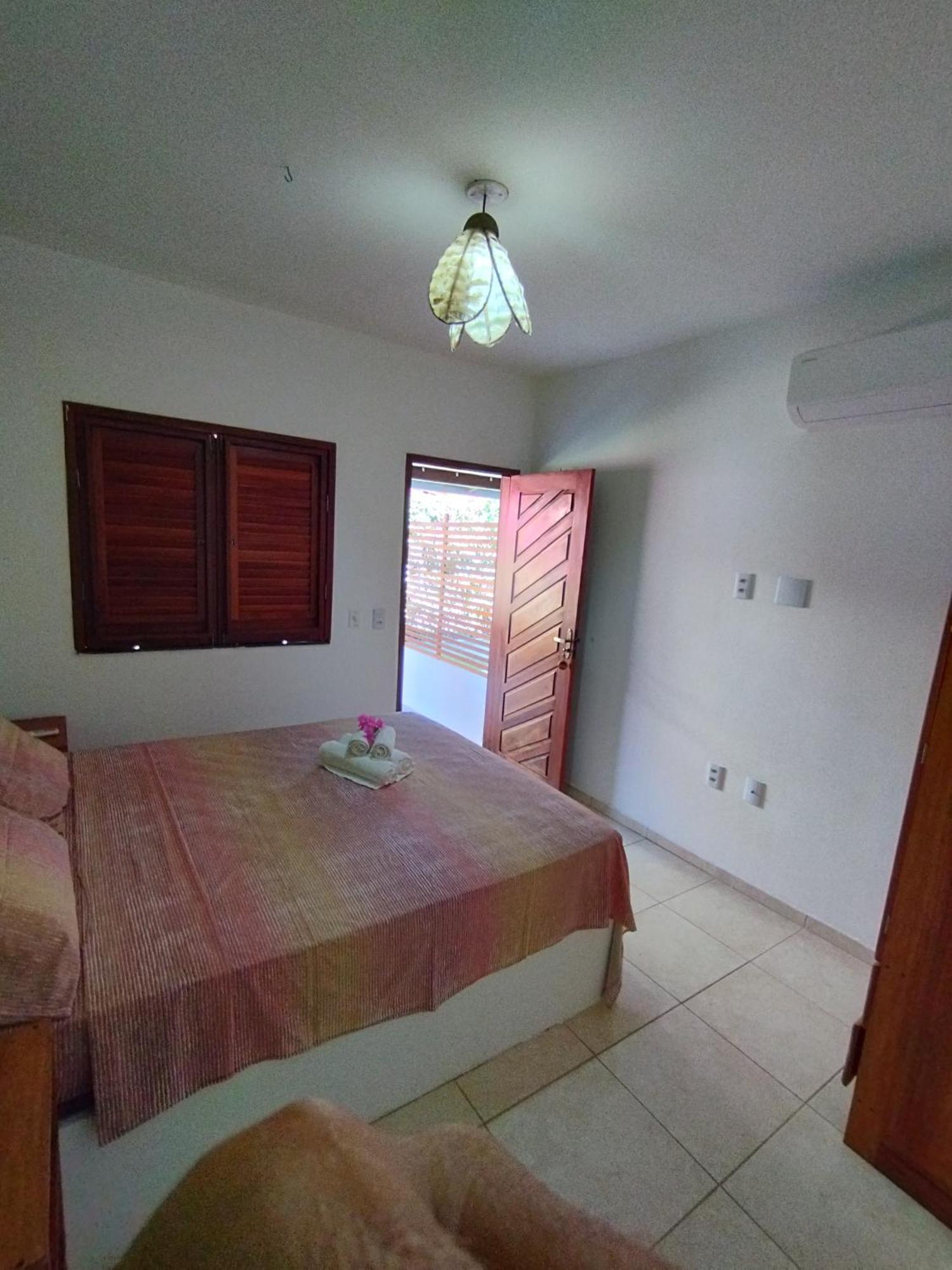 Casa Grande Bed & Breakfast Camocim Exterior photo