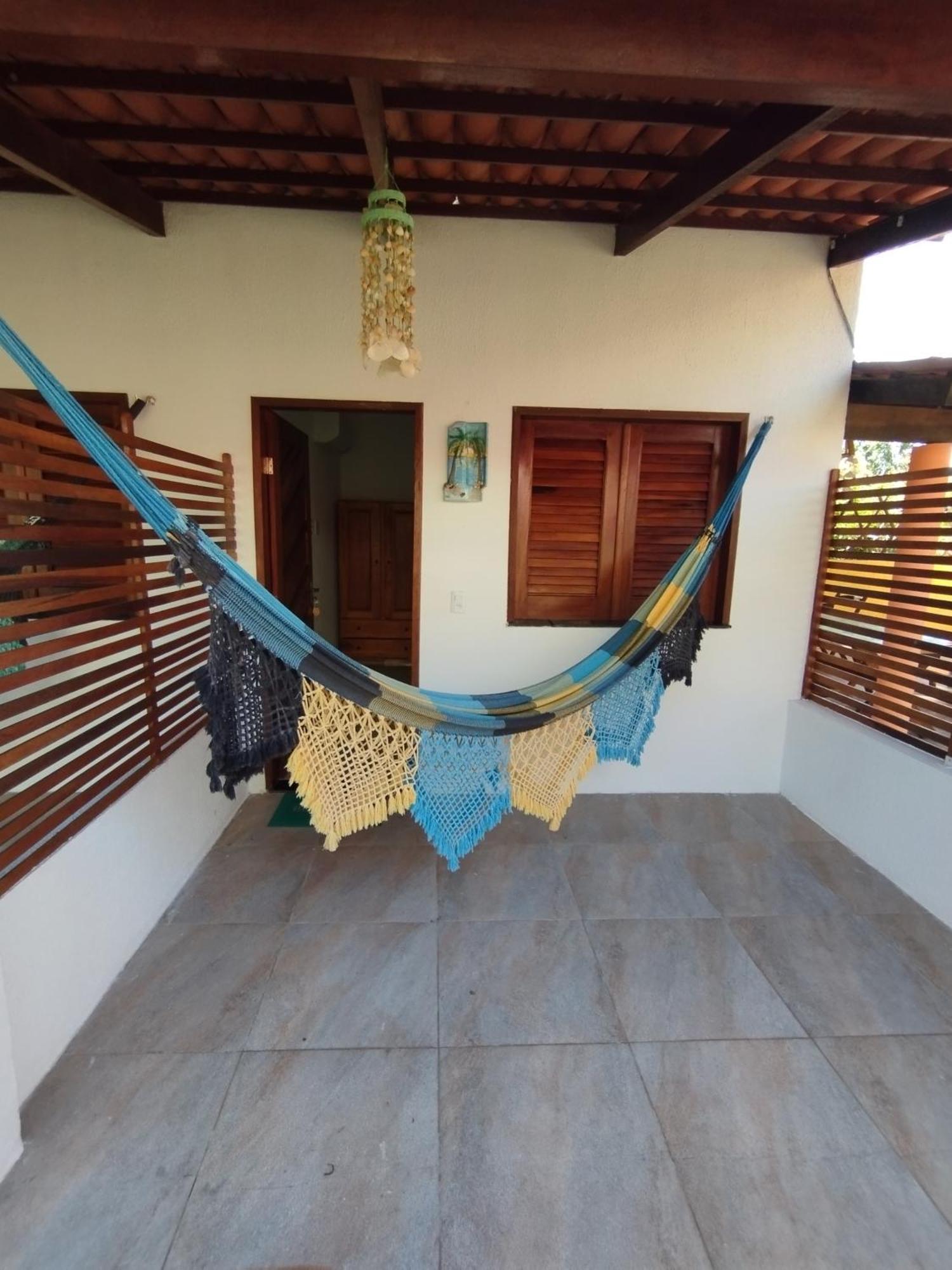 Casa Grande Bed & Breakfast Camocim Exterior photo