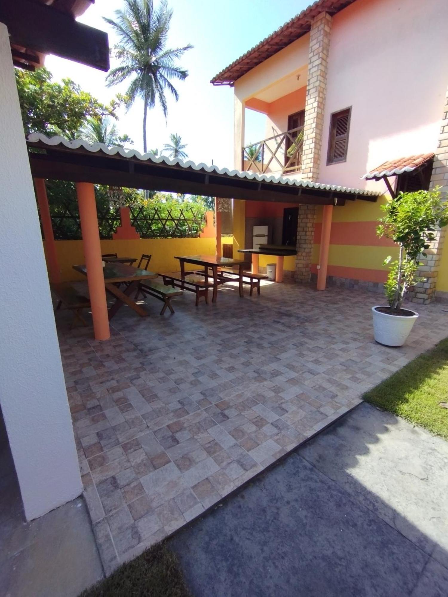 Casa Grande Bed & Breakfast Camocim Exterior photo